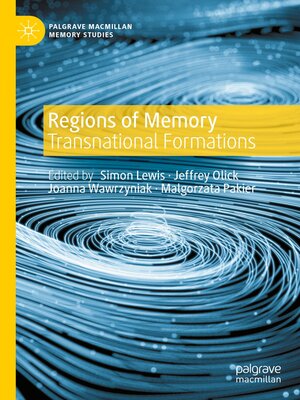 cover image of Regions of Memory